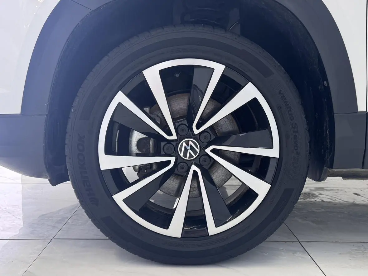 Volkswagen Tharu 2021 280TSI 2WD Luxury PLUS