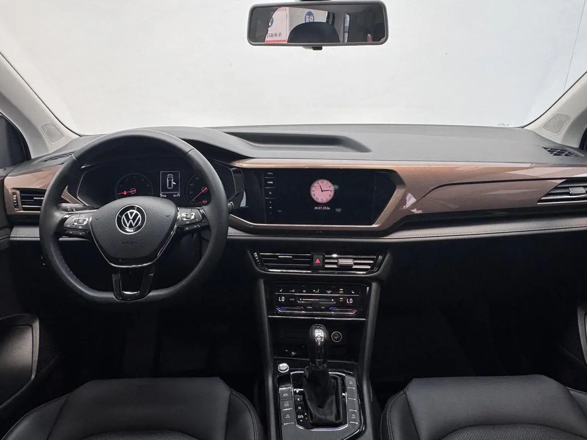 Volkswagen Tharu 2021 280TSI 2WD Luxury PLUS