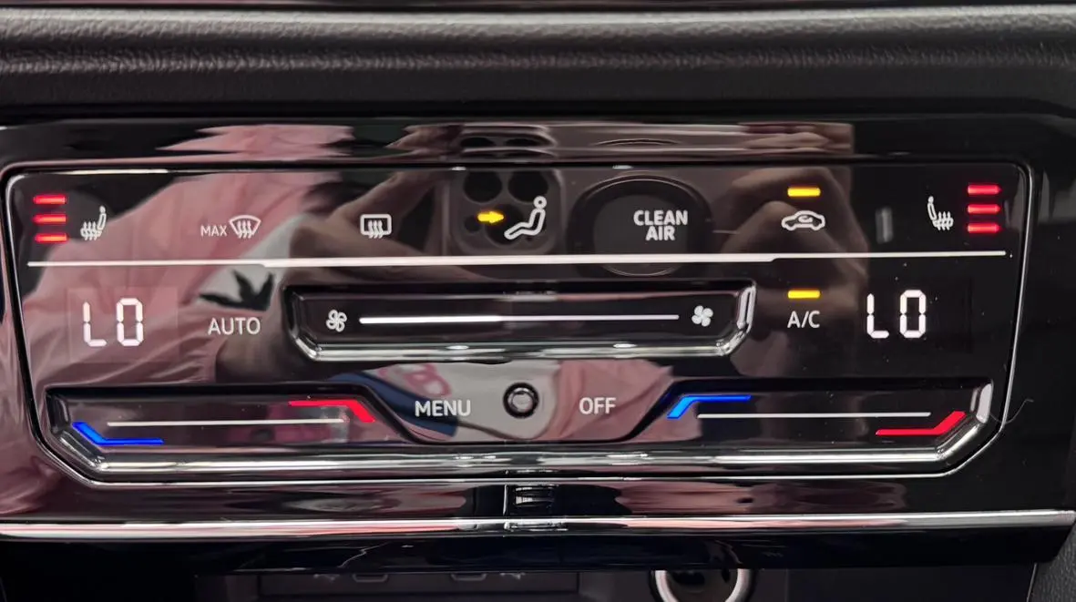 Volkswagen Tharu 2021 280TSI 2WD Luxury PLUS