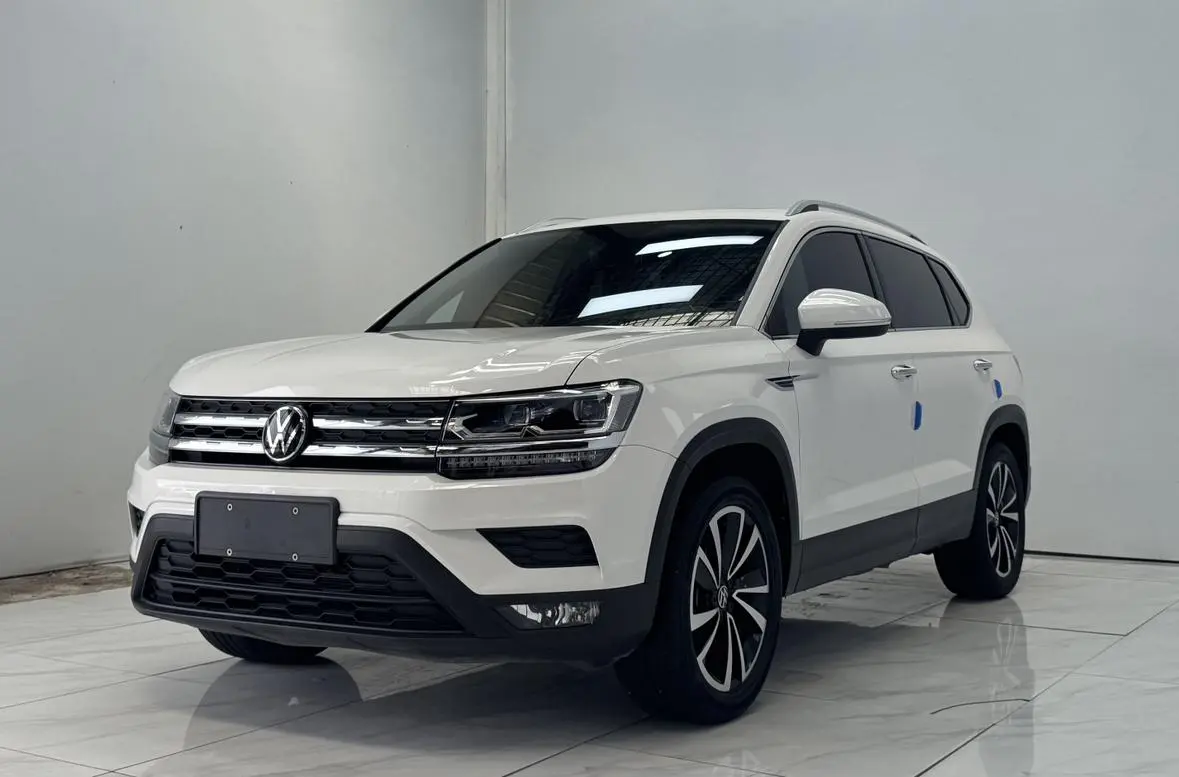 Volkswagen Tharu 2021 280TSI 2WD Luxury PLUS