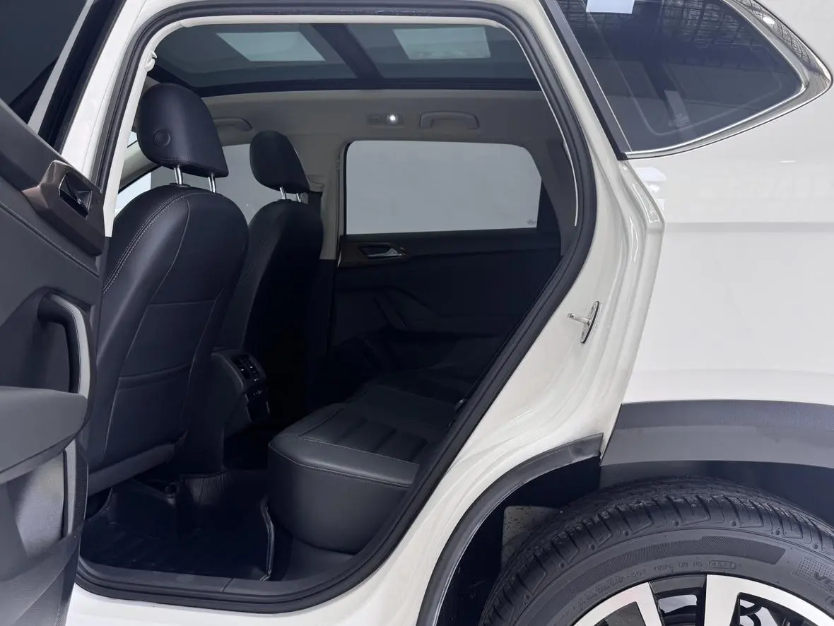 Volkswagen Tharu 2021 280TSI 2WD Luxury PLUS
