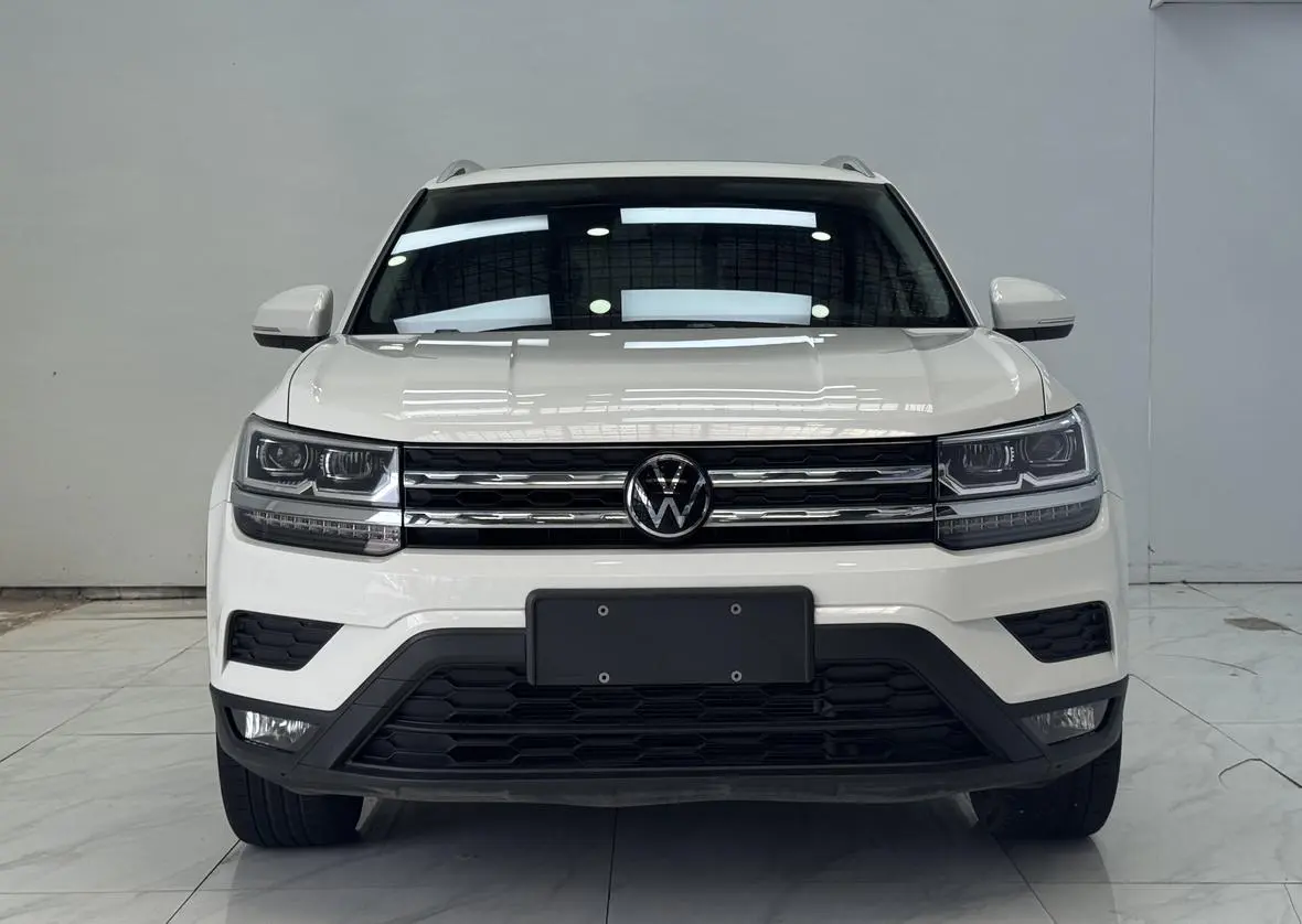 Volkswagen Tharu 2021 280TSI 2WD Luxury PLUS
