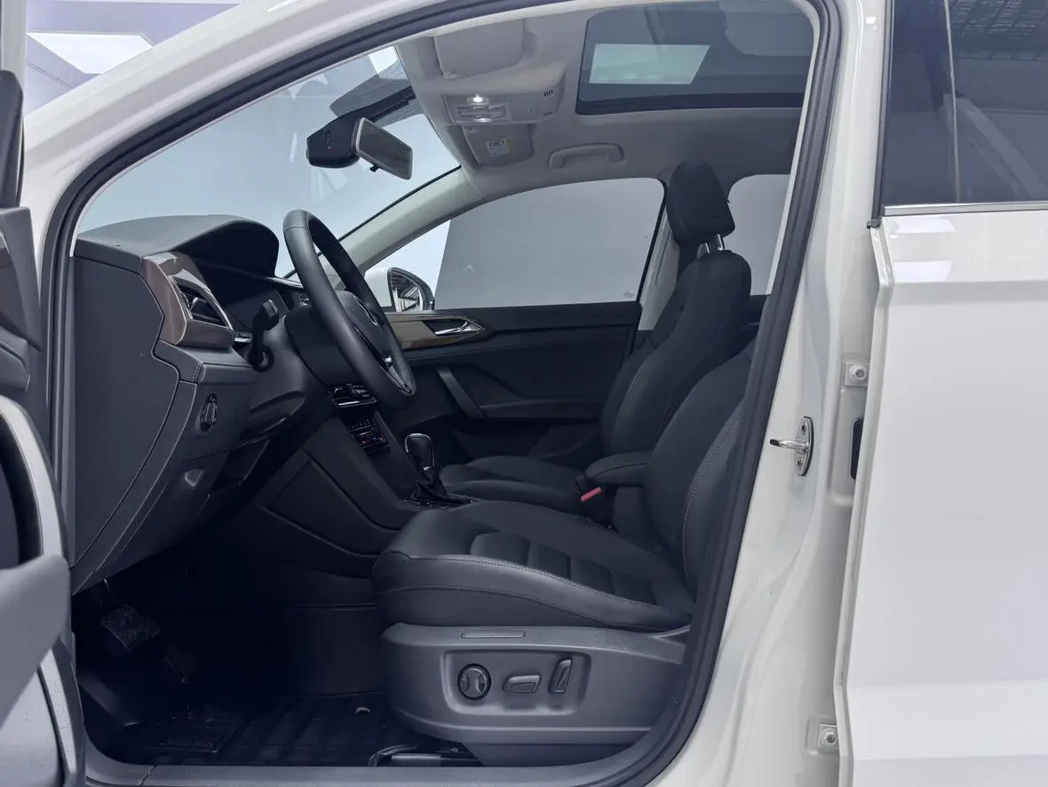Volkswagen Tharu 2021 280TSI 2WD Luxury PLUS
