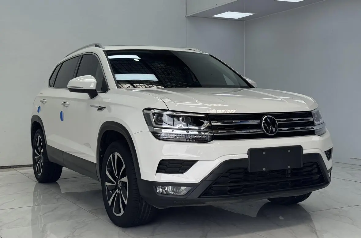 Volkswagen Tharu 2021 280TSI 2WD Luxury PLUS