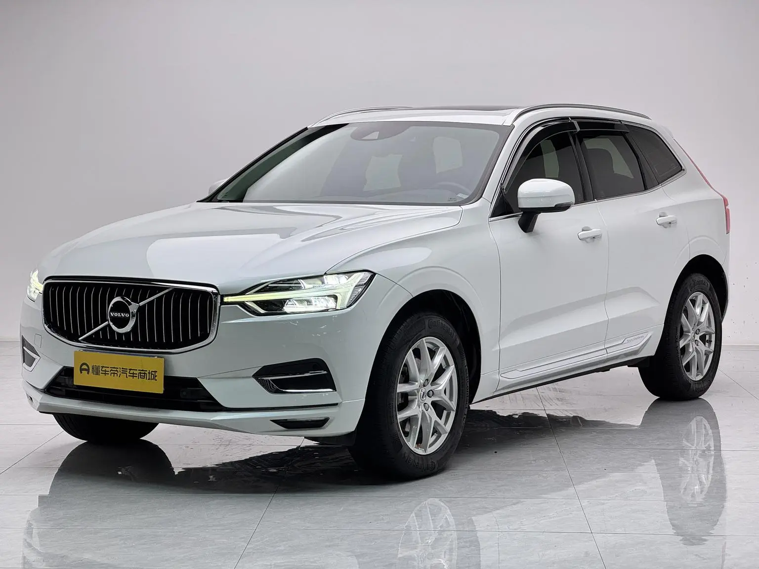 Volvo XC60 2020 T5 4WD Smart Luxury