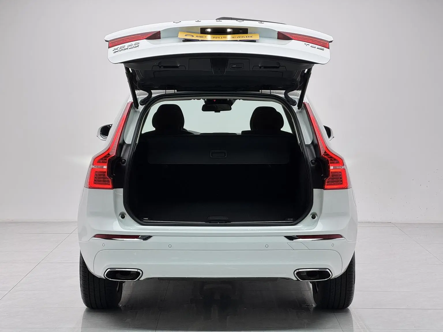 Volvo XC60 2020 T5 4WD Smart Luxury