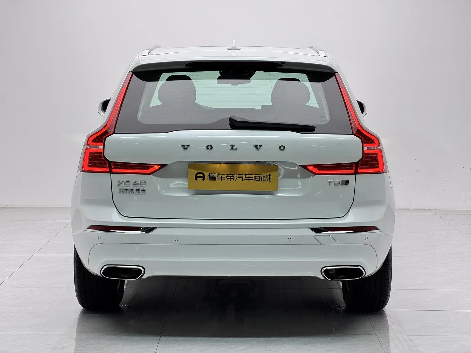Volvo XC60 2020 T5 4WD Smart Luxury