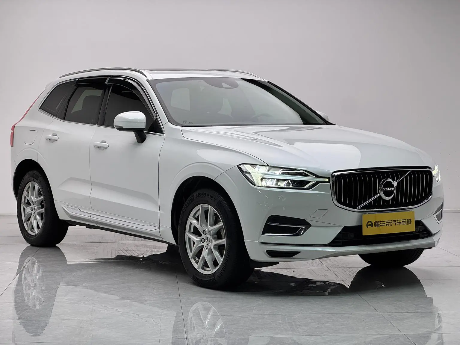 Volvo XC60 2020 T5 4WD Smart Luxury