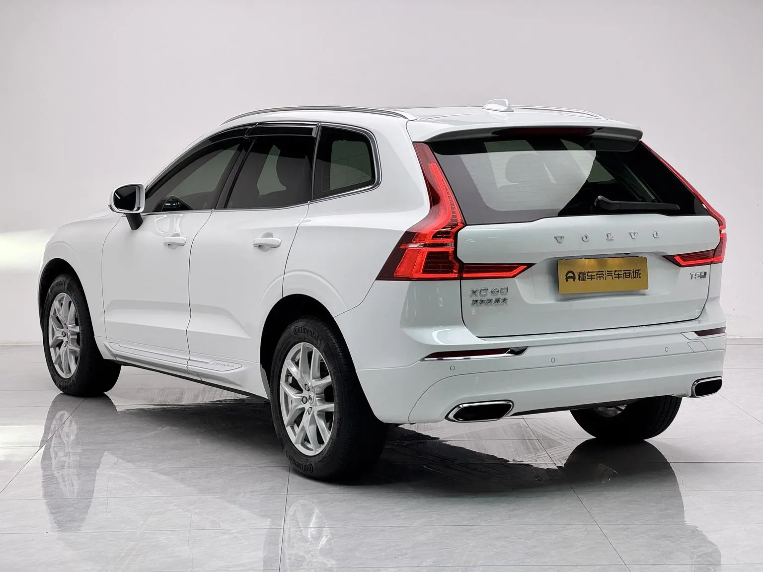 Volvo XC60 2020 T5 4WD Smart Luxury