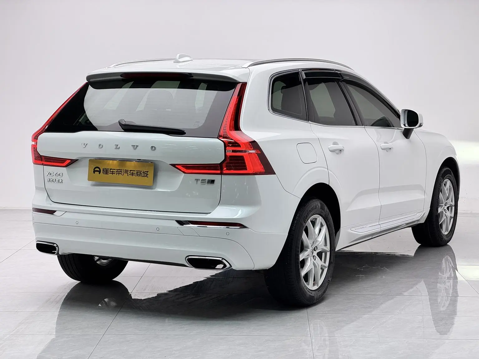 Volvo XC60 2020 T5 4WD Smart Luxury