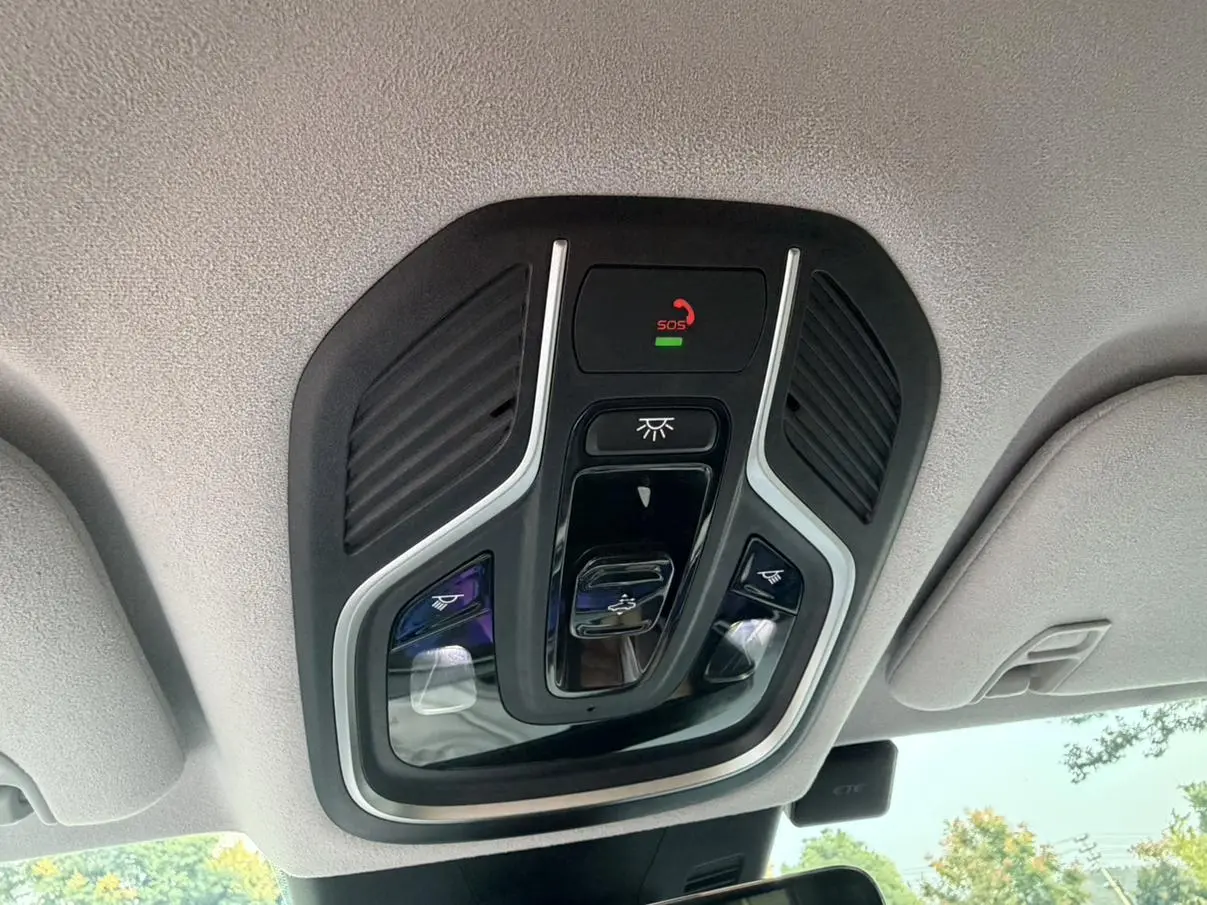 Geely Xingyue L 2023 2.0TD High Power Auto 2WD Flagship