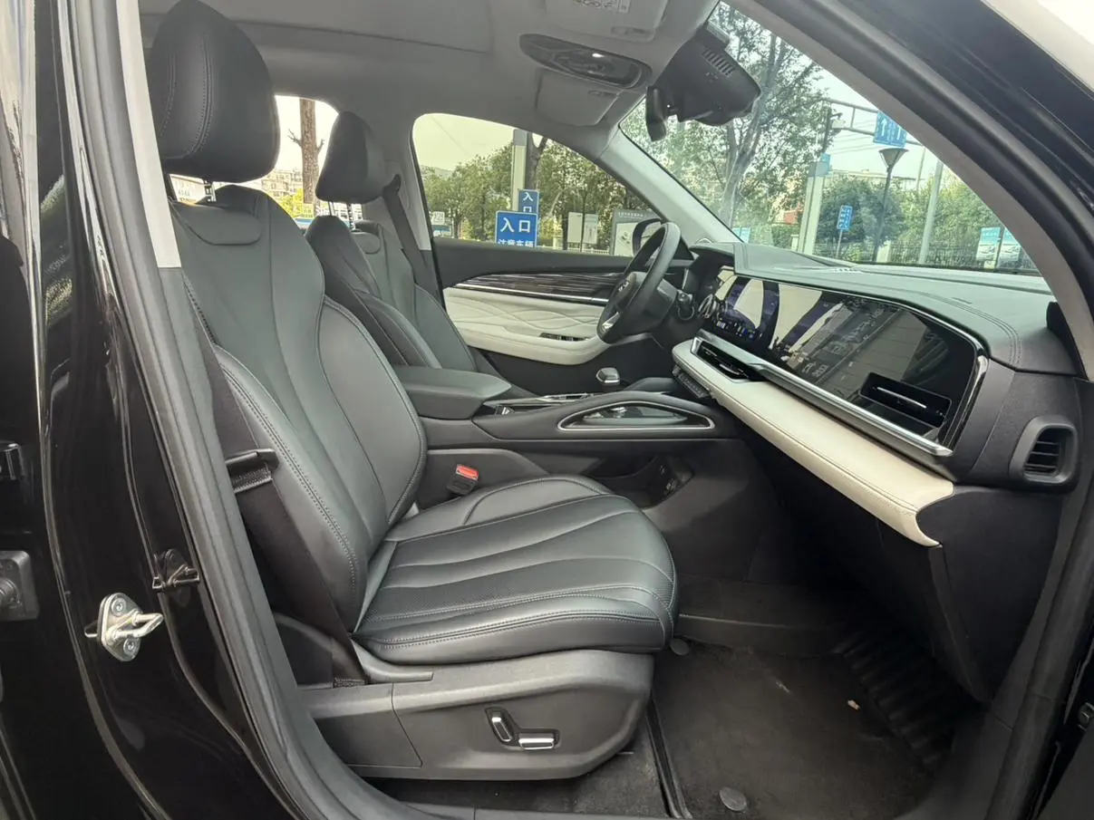 Geely Xingyue L 2023 2.0TD High Power Auto 2WD Flagship