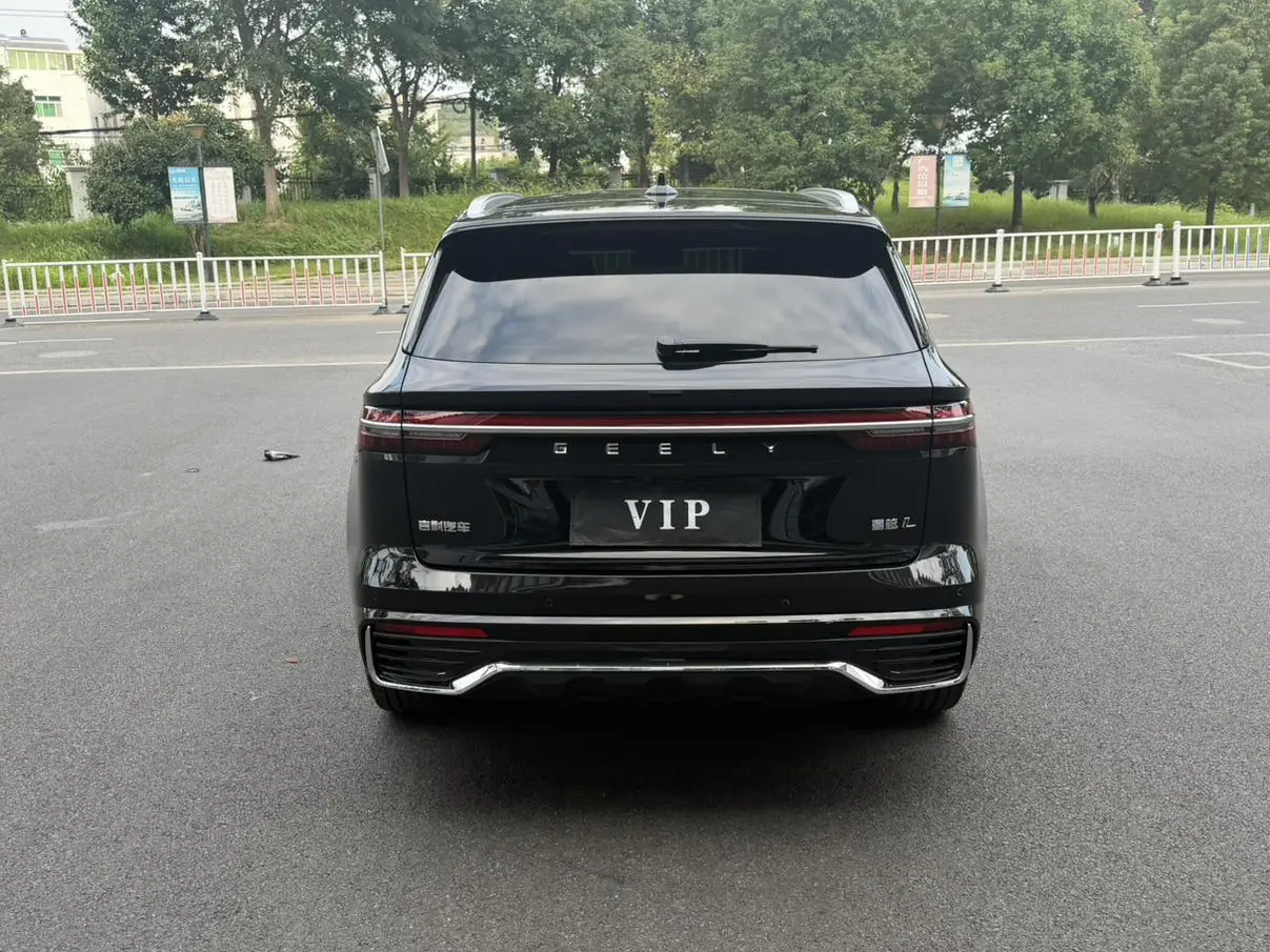 Geely Xingyue L 2023 2.0TD High Power Auto 2WD Flagship