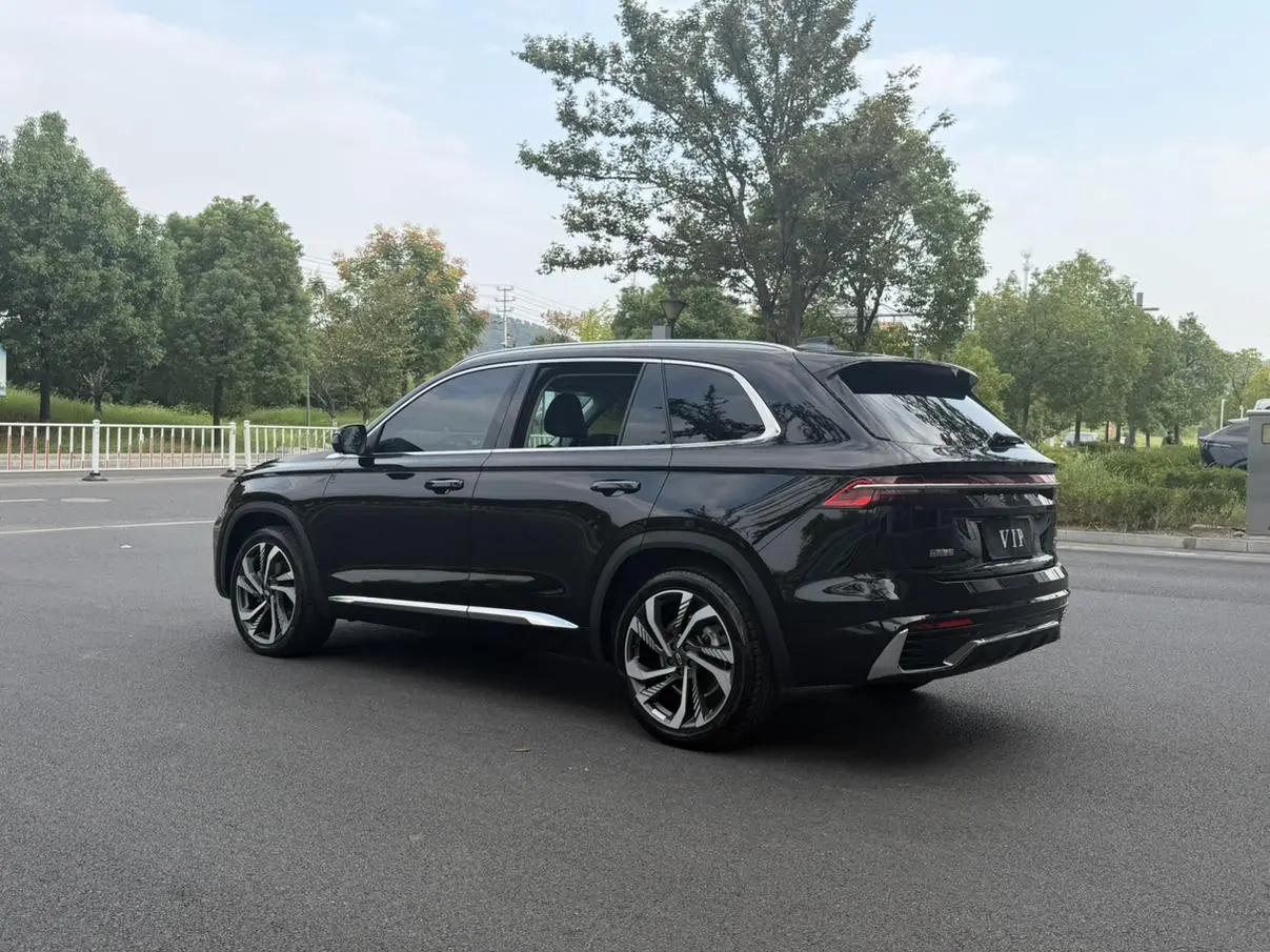 Geely Xingyue L 2023 2.0TD High Power Auto 2WD Flagship