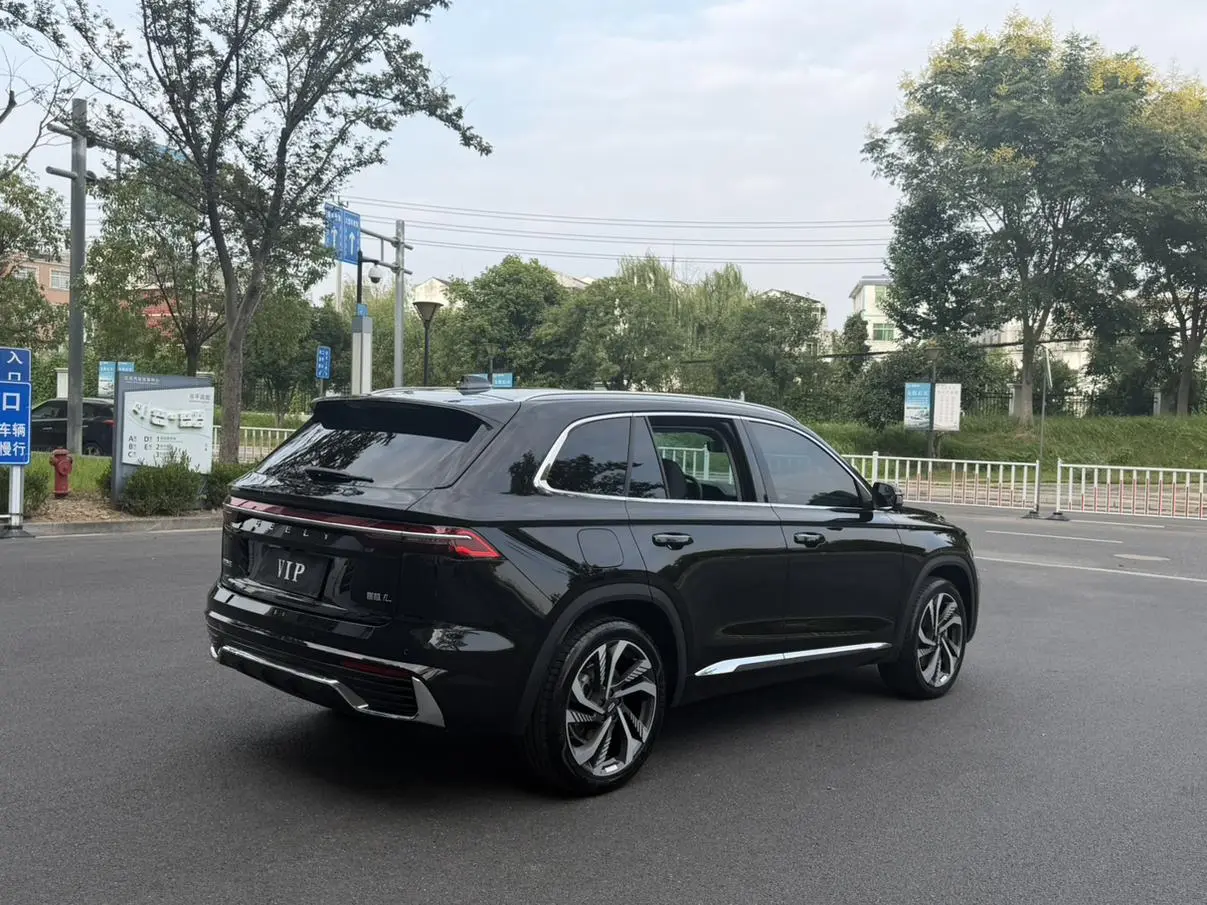 Geely Xingyue L 2023 2.0TD High Power Auto 2WD Flagship