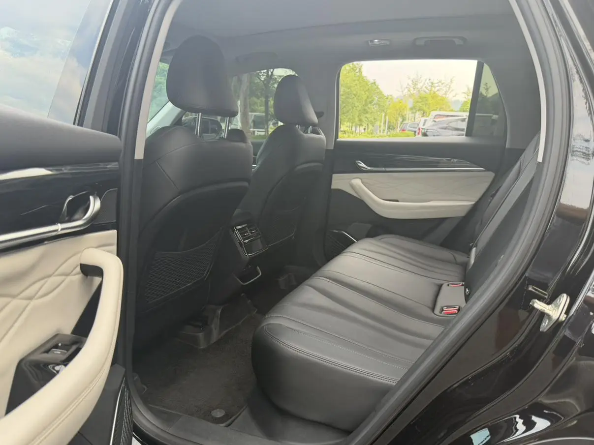 Geely Xingyue L 2023 2.0TD High Power Auto 2WD Flagship