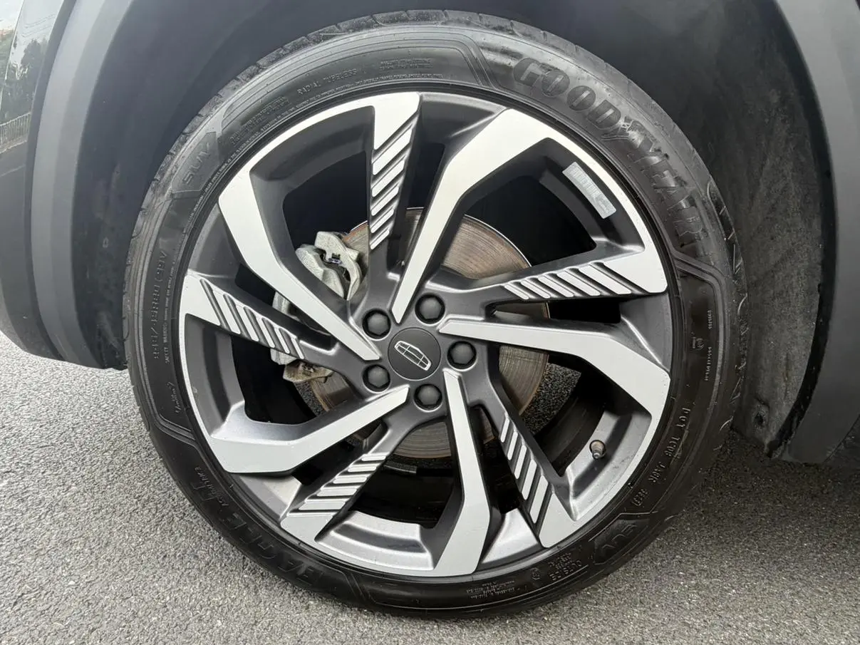 Geely Xingyue L 2023 2.0TD High Power Auto 2WD Flagship