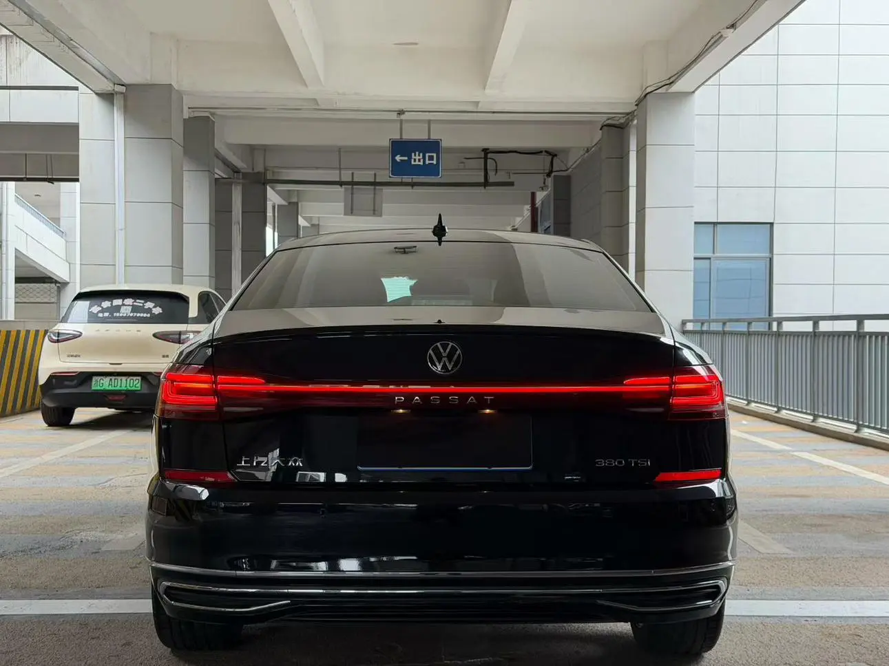 Volkswagen Passat 2024 380TSI Star Elite