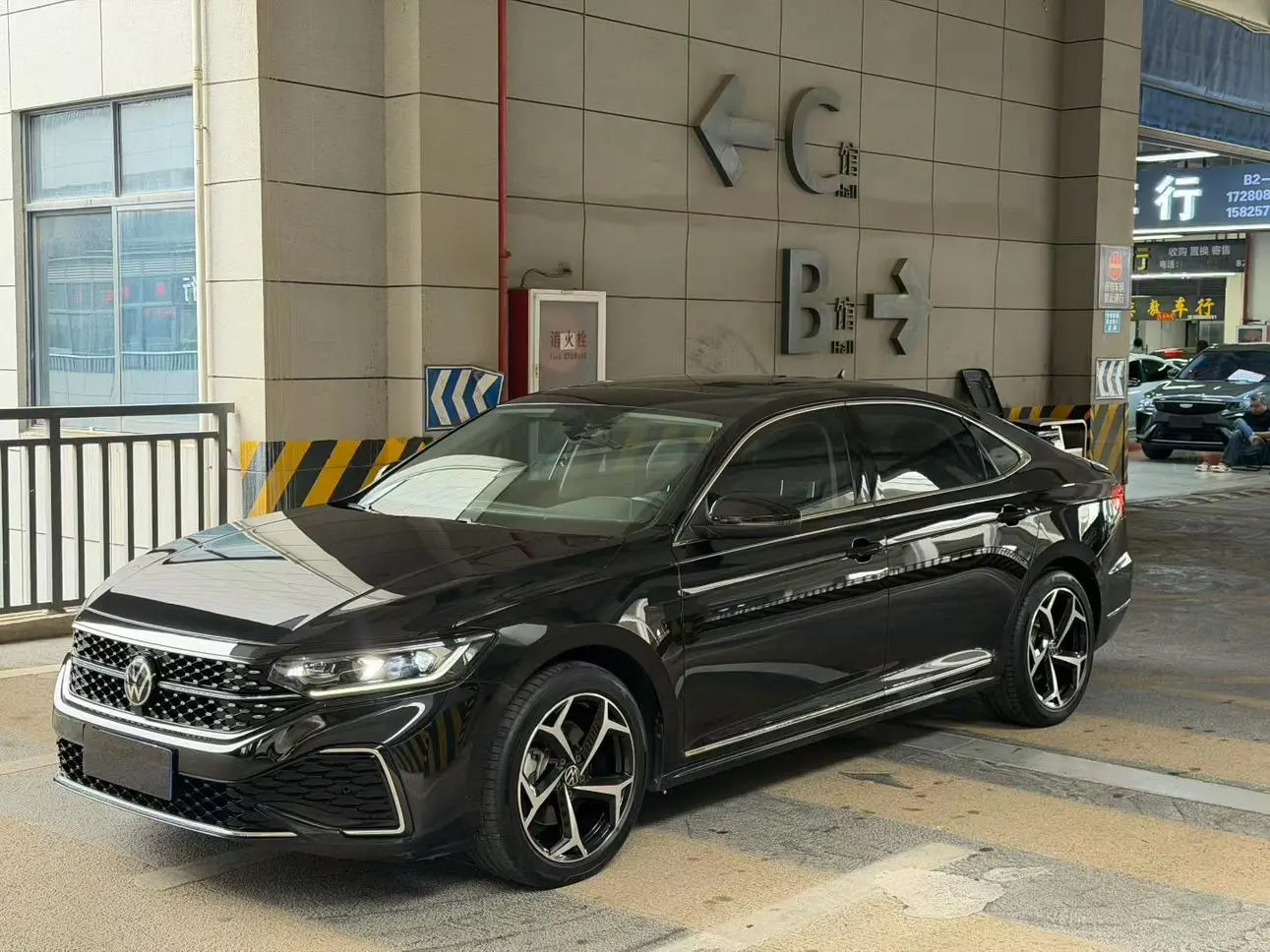 Volkswagen Passat 2024 380TSI Star Elite