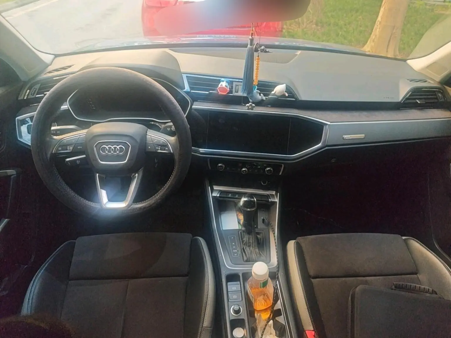 Audi Q3 2019 35 TFSI Progressive Dynamic