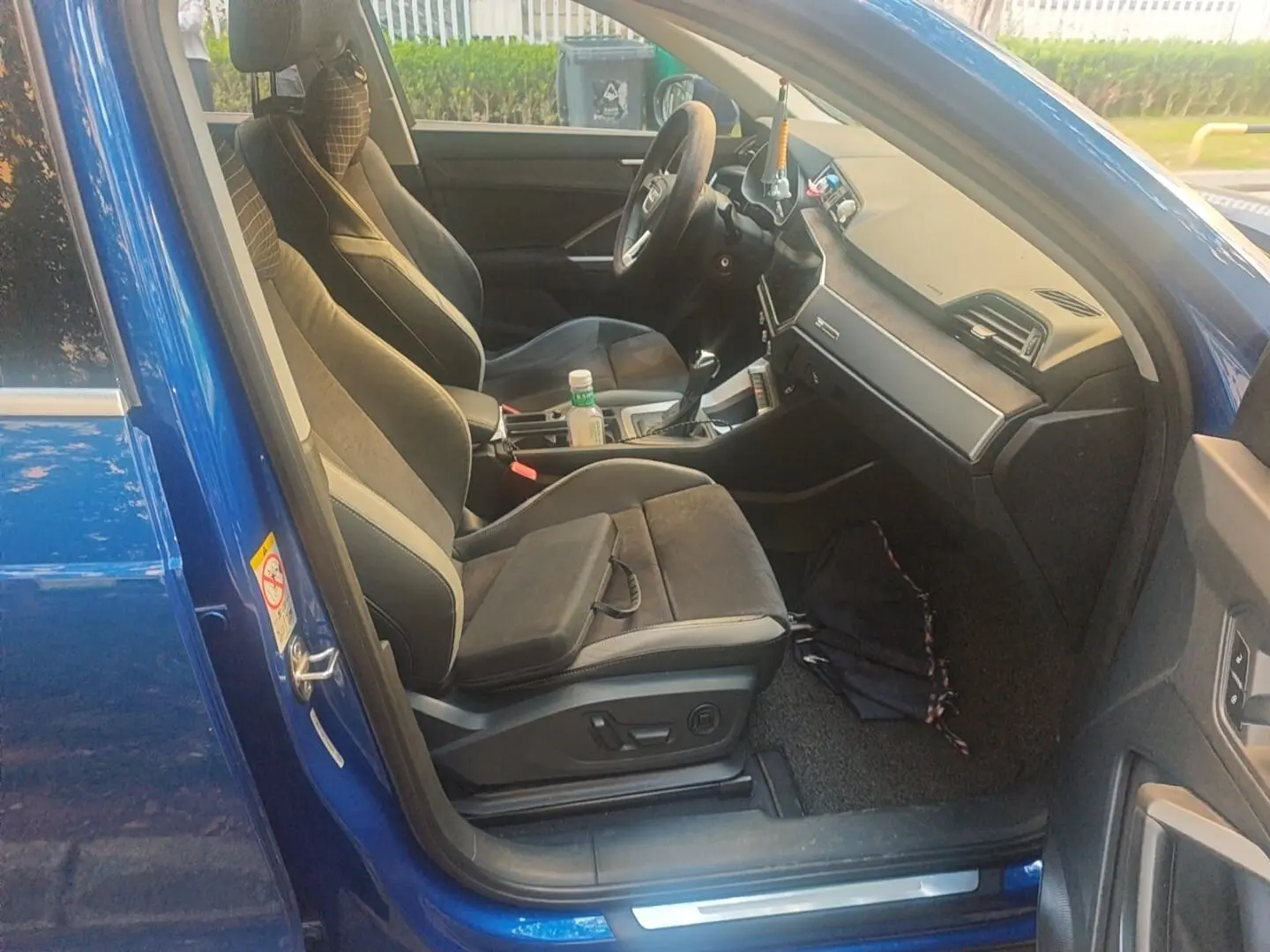 Audi Q3 2019 35 TFSI Progressive Dynamic