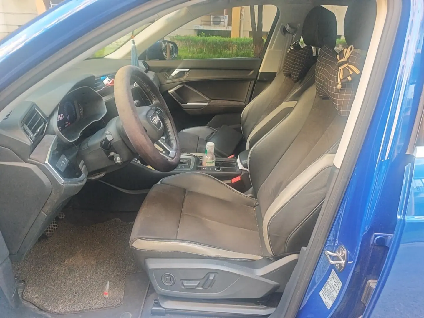 Audi Q3 2019 35 TFSI Progressive Dynamic