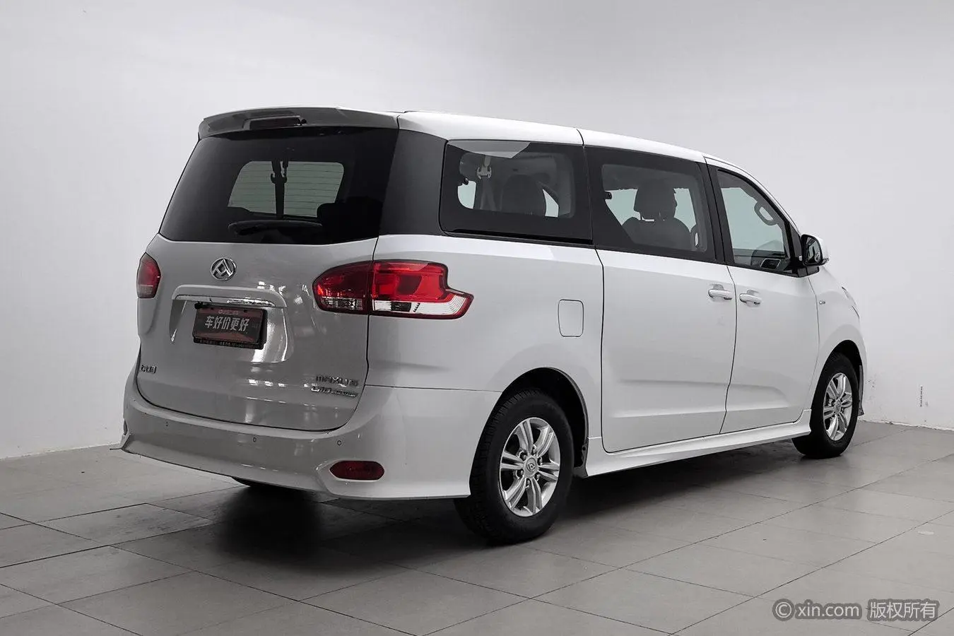 Da Da G10 2021 2.0T Petrol Auto Smart Enjoy 7 seat