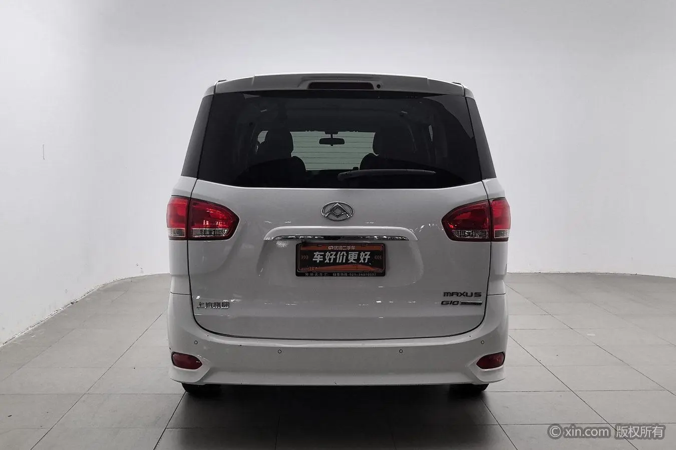 Da Da G10 2021 2.0T Petrol Auto Smart Enjoy 7 seat