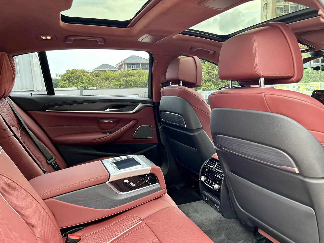 BMW 5 Series 2022 2nd Facelift 530Li Premium Plus M Sport Package