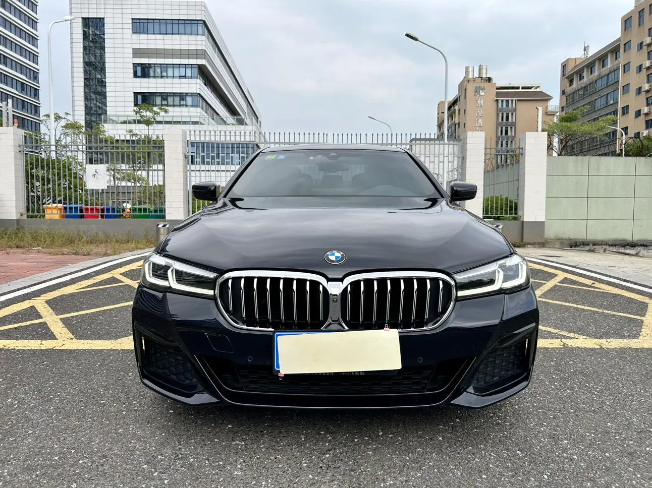 BMW 5 Series 2022 2nd Facelift 530Li Premium Plus M Sport Package