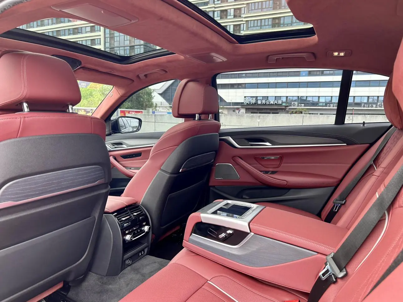 BMW 5 Series 2022 2nd Facelift 530Li Premium Plus M Sport Package
