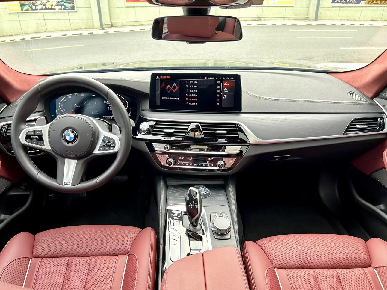BMW 5 Series 2022 2nd Facelift 530Li Premium Plus M Sport Package