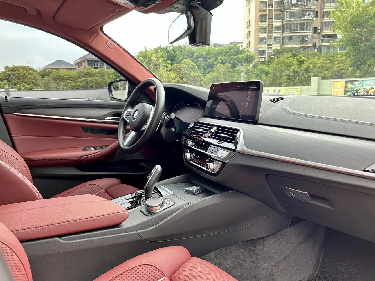 BMW 5 Series 2022 2nd Facelift 530Li Premium Plus M Sport Package