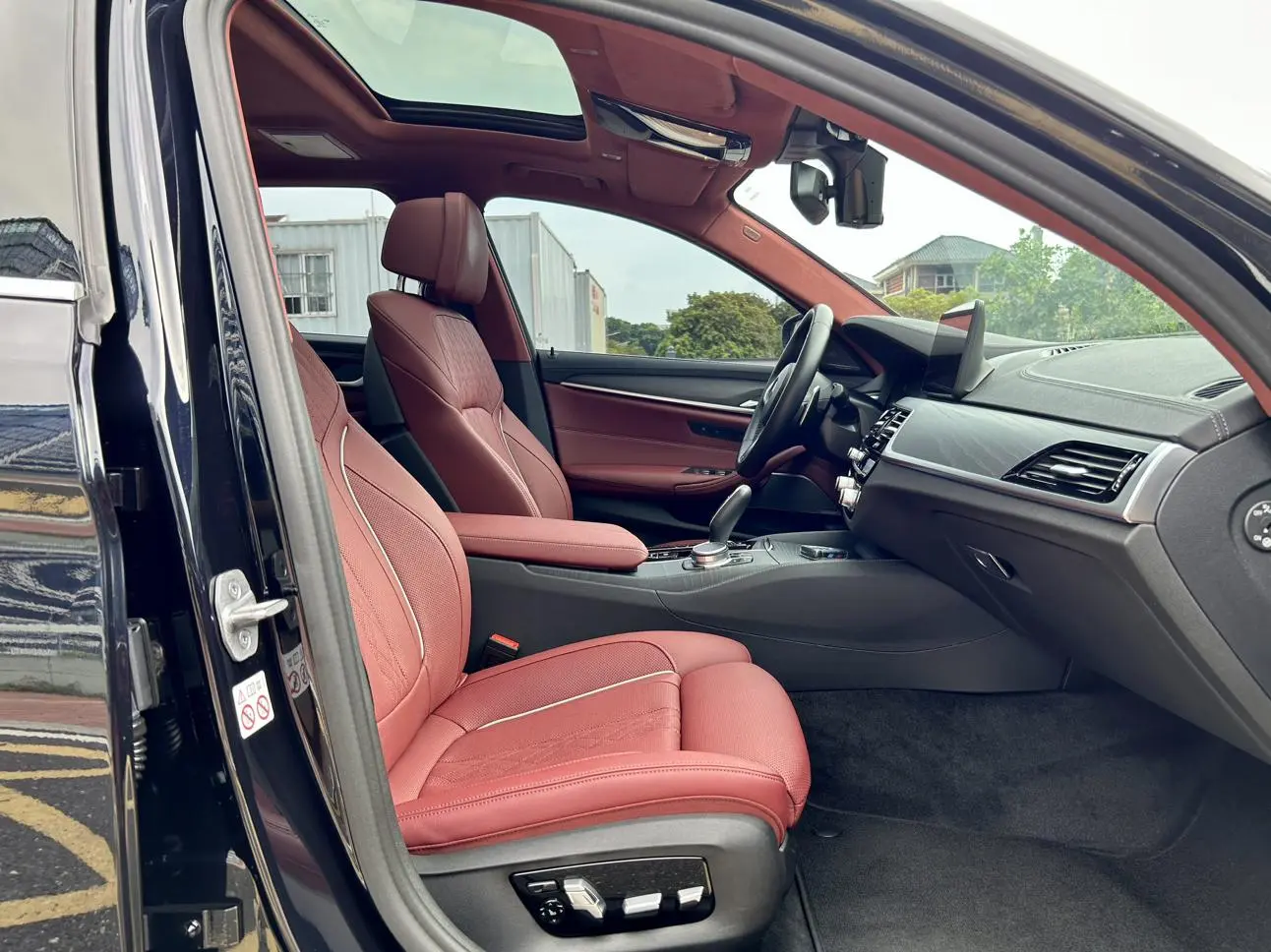 BMW 5 Series 2022 2nd Facelift 530Li Premium Plus M Sport Package