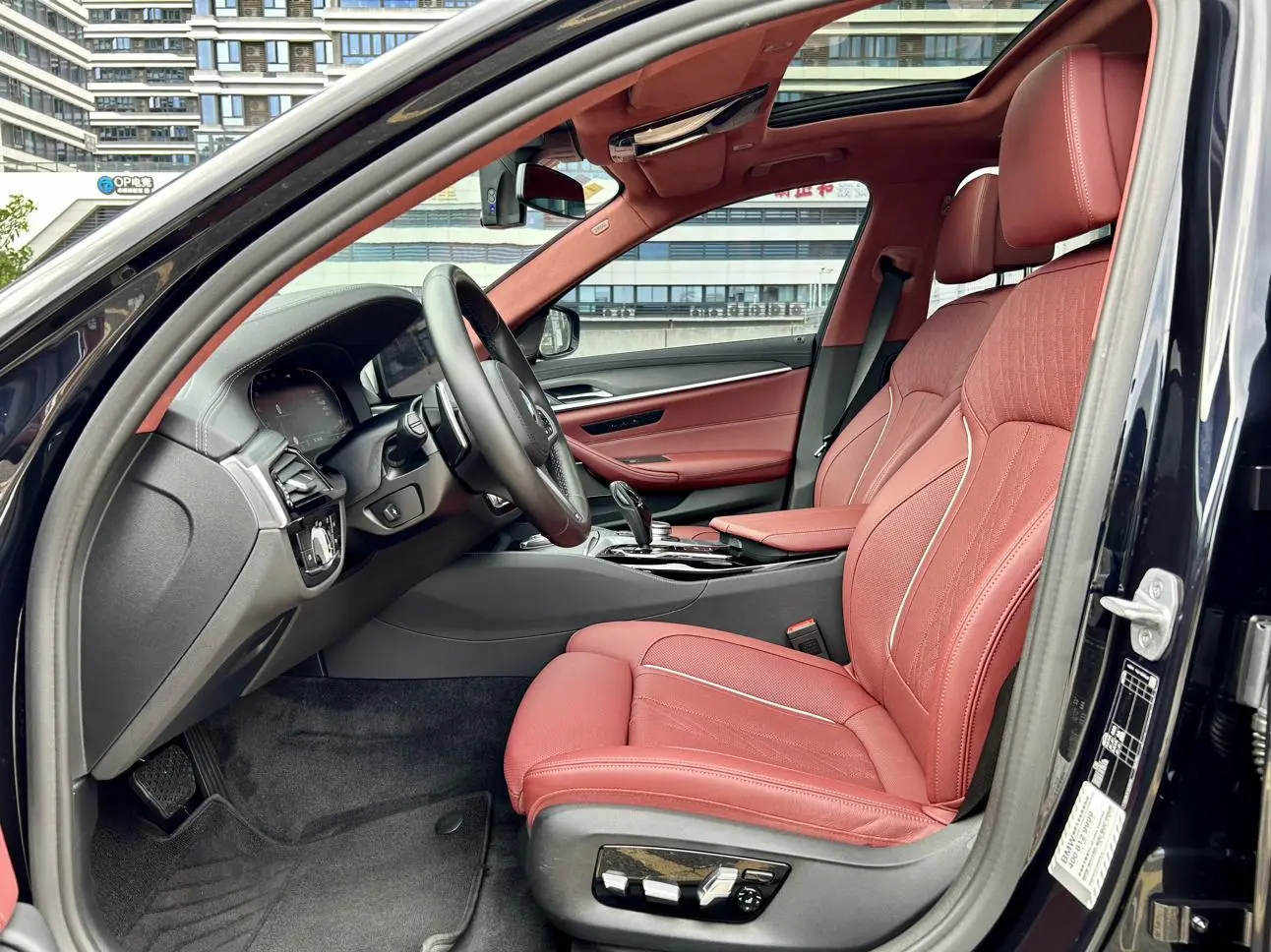 BMW 5 Series 2022 2nd Facelift 530Li Premium Plus M Sport Package