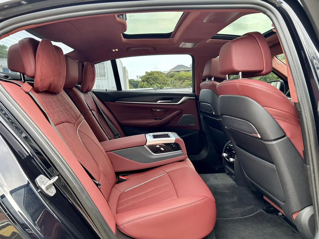 BMW 5 Series 2022 2nd Facelift 530Li Premium Plus M Sport Package