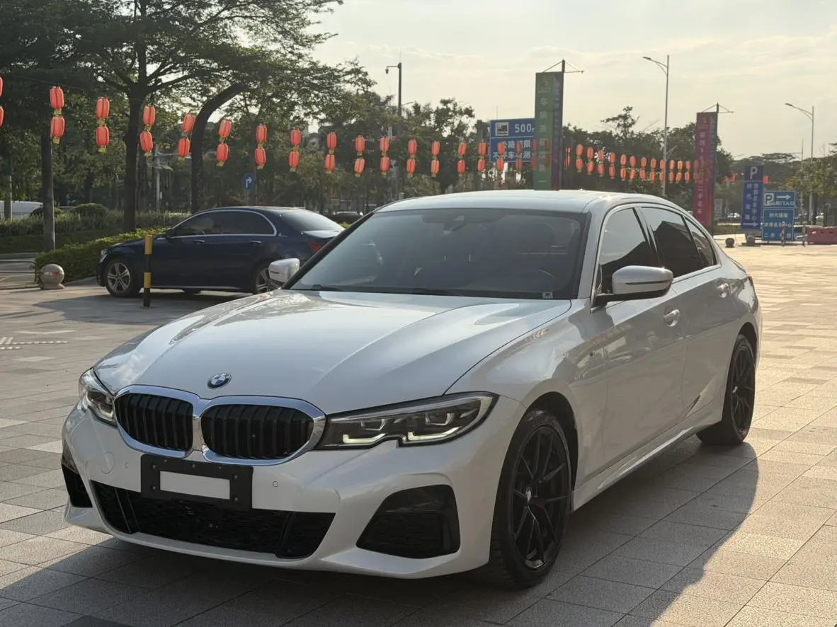 BMW 3 Series 2020 325Li M Sport Package