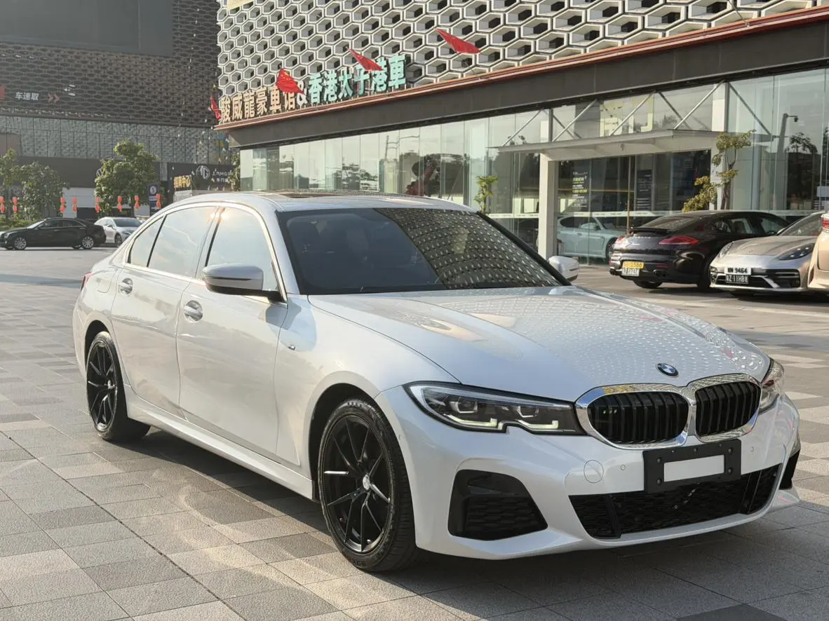 BMW 3 Series 2020 325Li M Sport Package