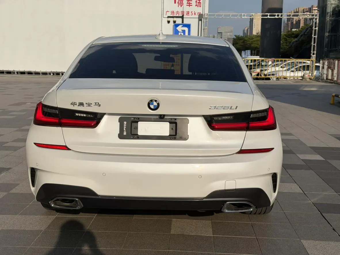 BMW 3 Series 2020 325Li M Sport Package