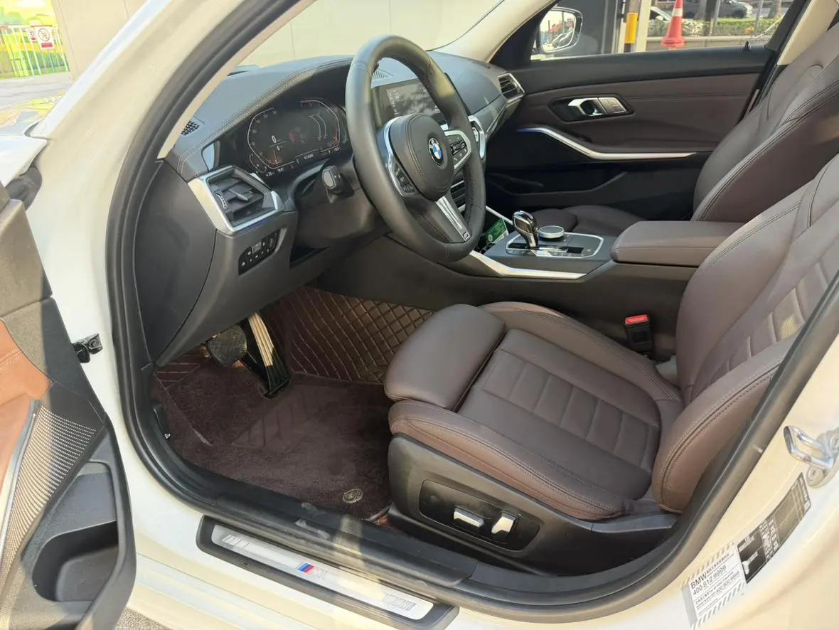 BMW 3 Series 2020 325Li M Sport Package