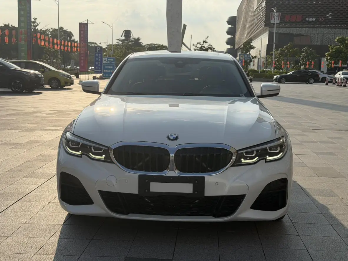 BMW 3 Series 2020 325Li M Sport Package