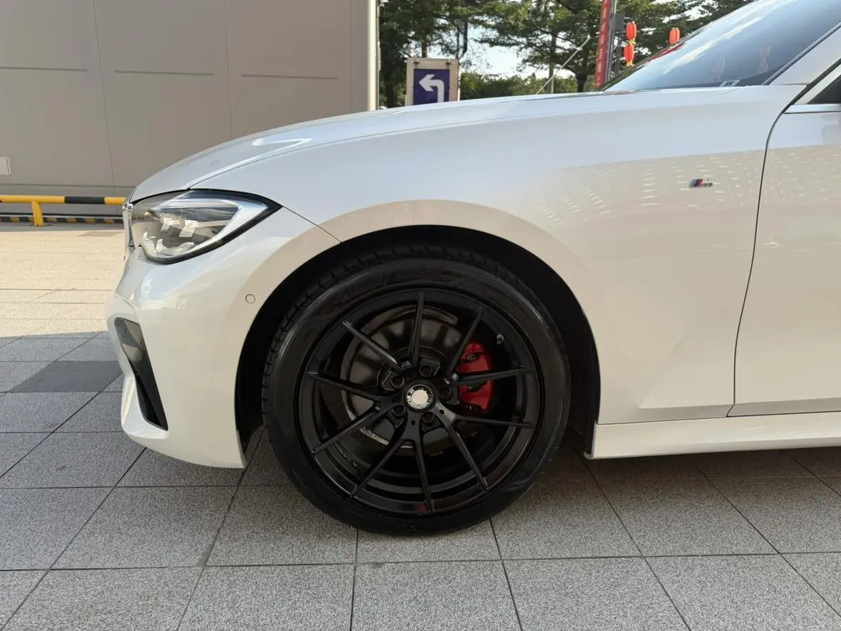 BMW 3 Series 2020 325Li M Sport Package