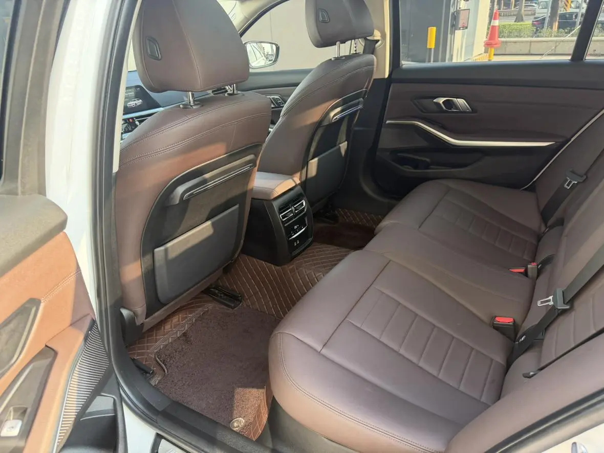 BMW 3 Series 2020 325Li M Sport Package