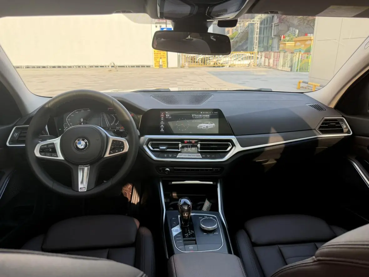 BMW 3 Series 2020 325Li M Sport Package