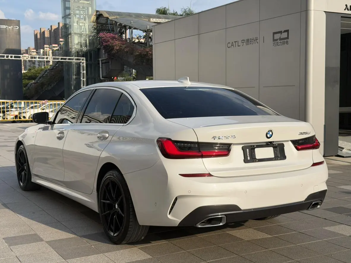 BMW 3 Series 2020 325Li M Sport Package