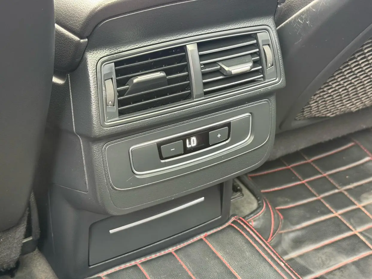Audi Q7 2018 45 TFSI Tech