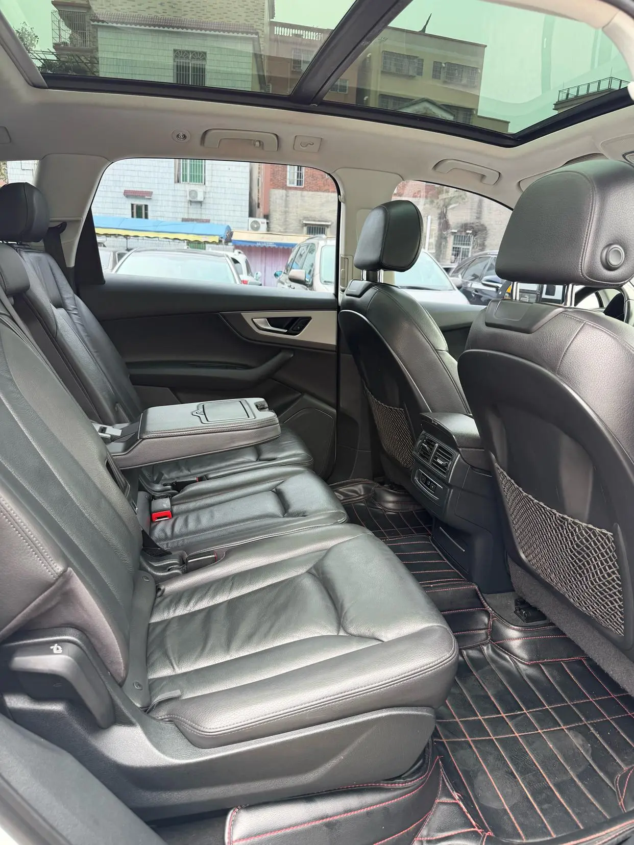 Audi Q7 2018 45 TFSI Tech