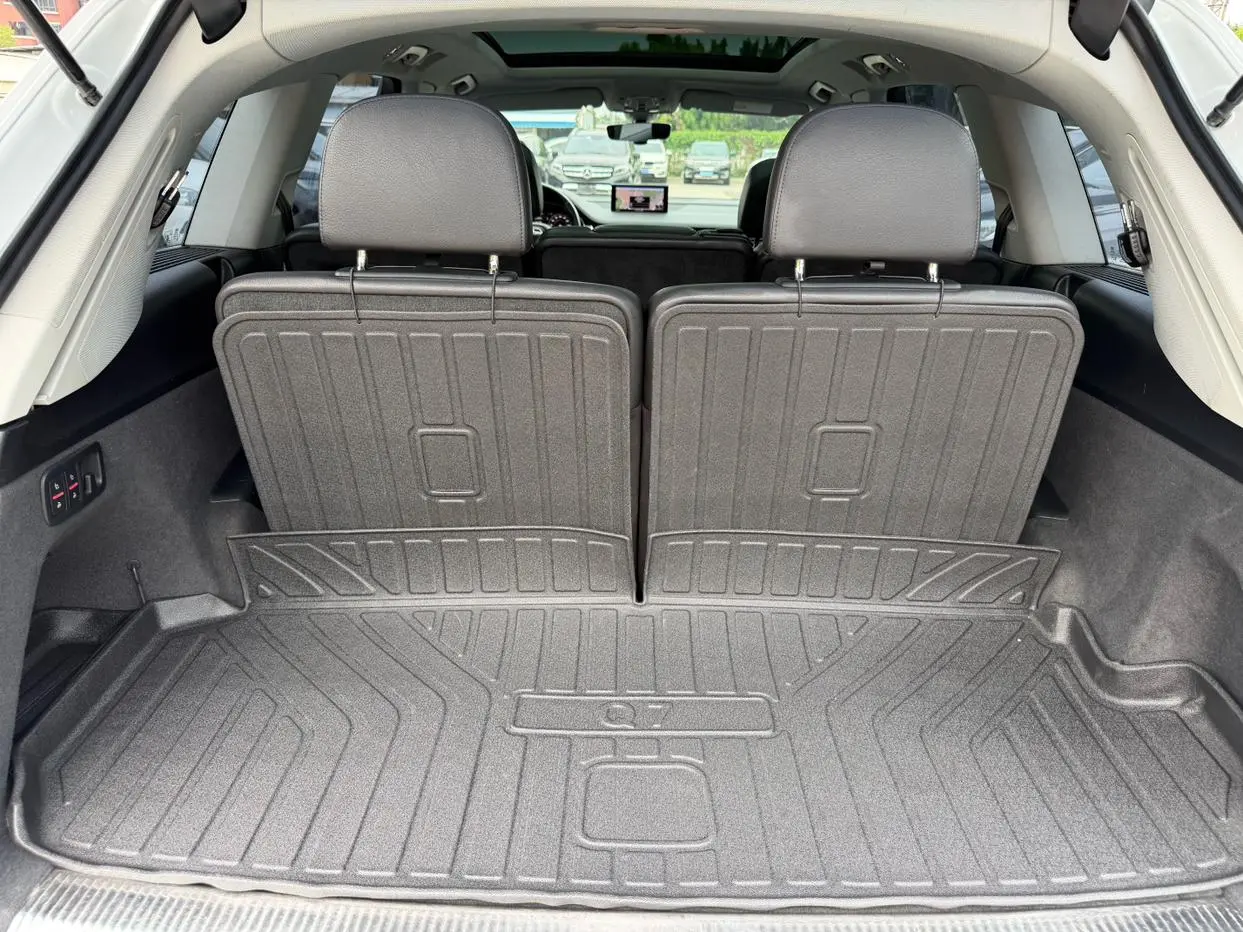 Audi Q7 2018 45 TFSI Tech