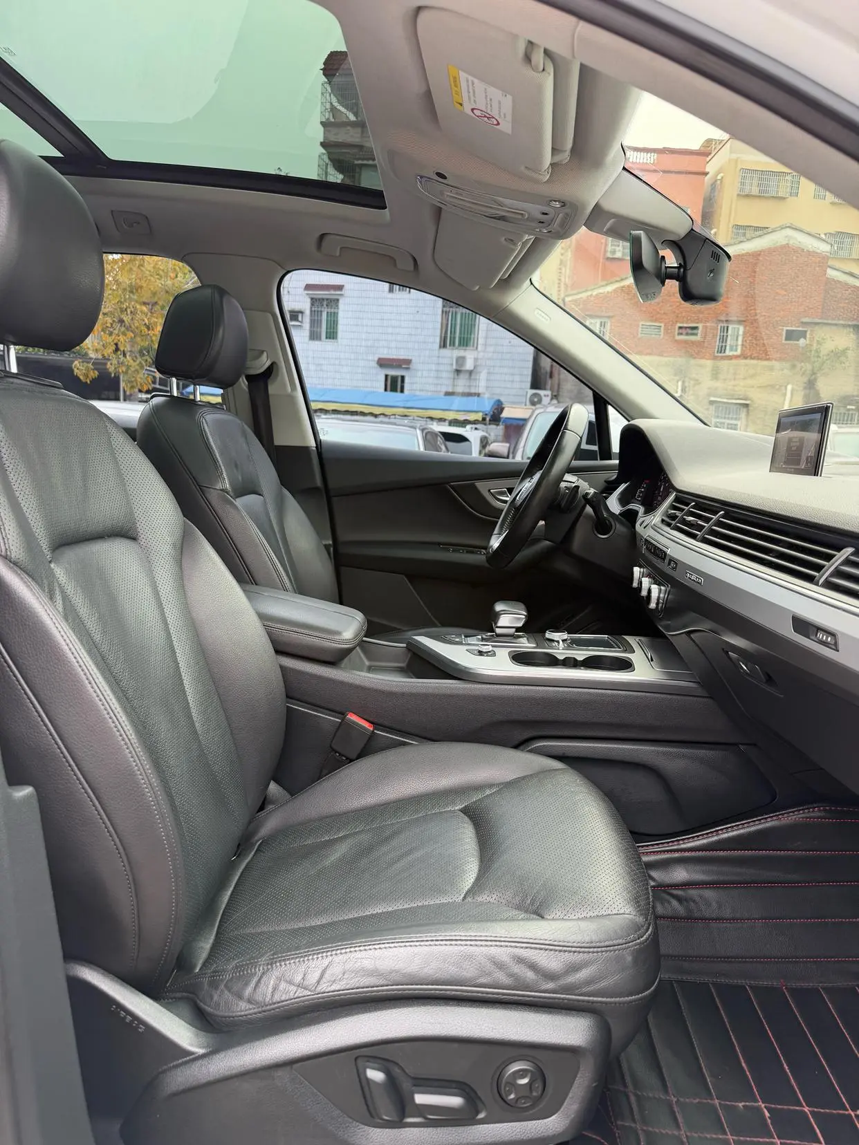 Audi Q7 2018 45 TFSI Tech
