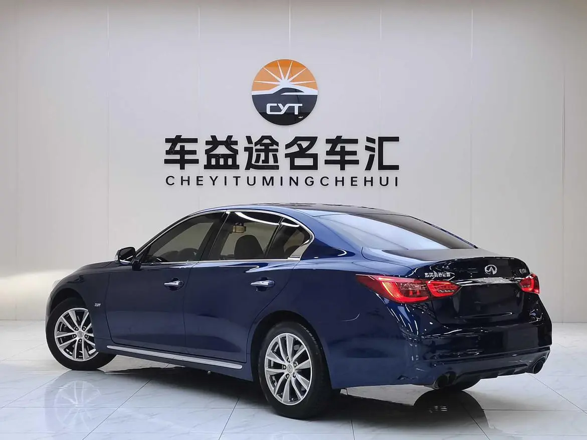 Infiniti Q50L 2018 2.0T Comfort China VI